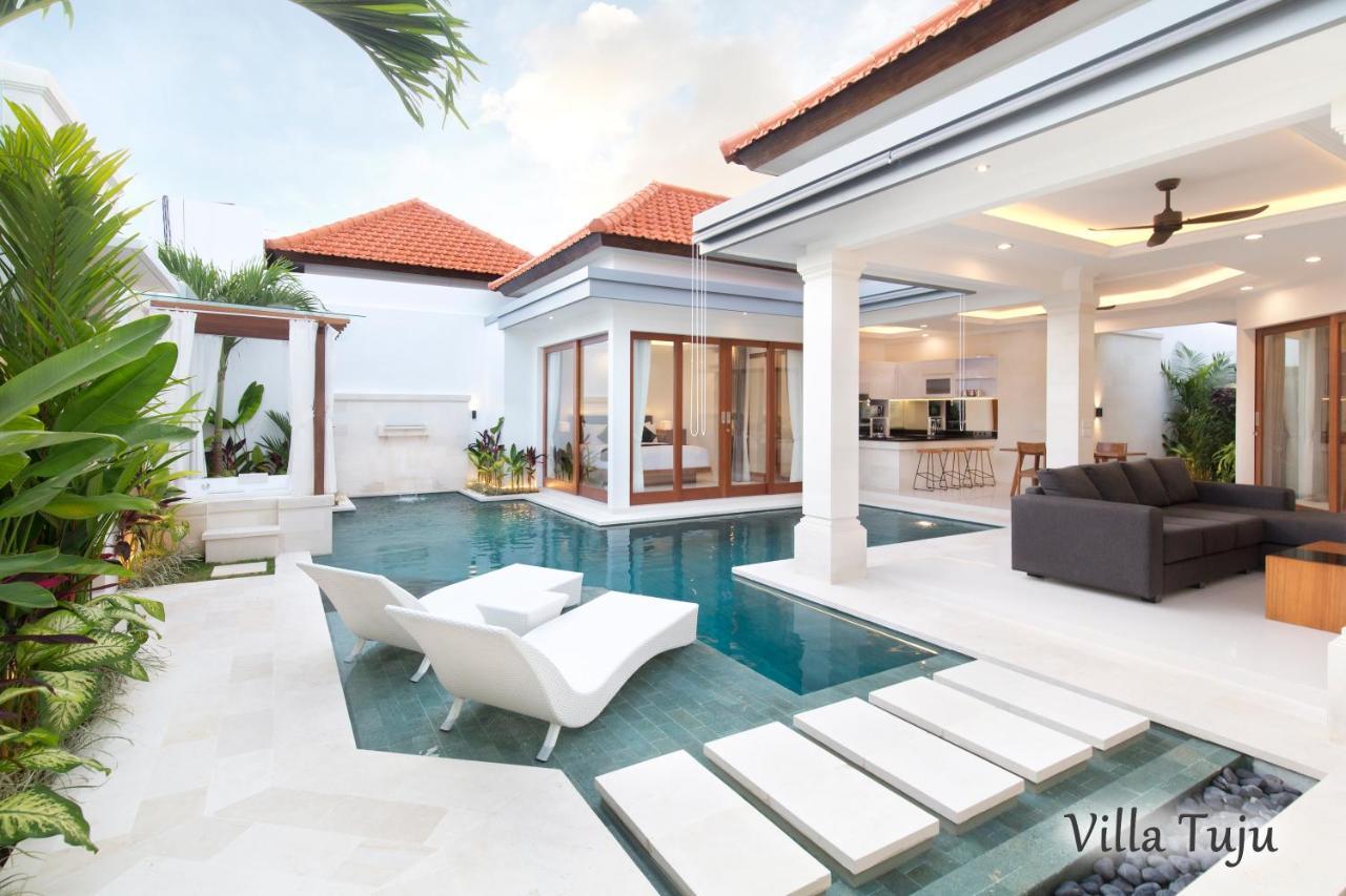 Villa Mia Seminyak - Boutique Villas Exterior foto
