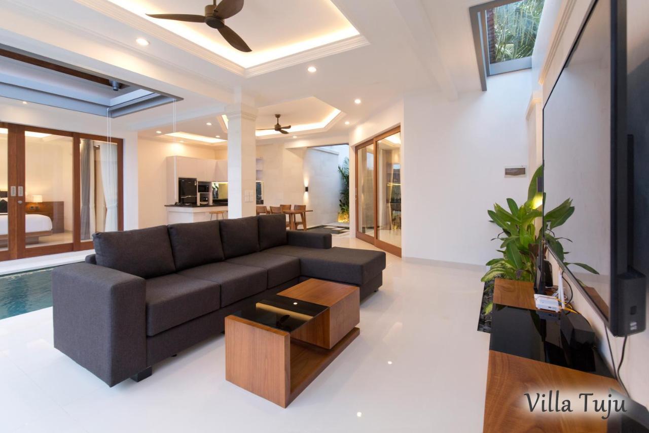 Villa Mia Seminyak - Boutique Villas Exterior foto