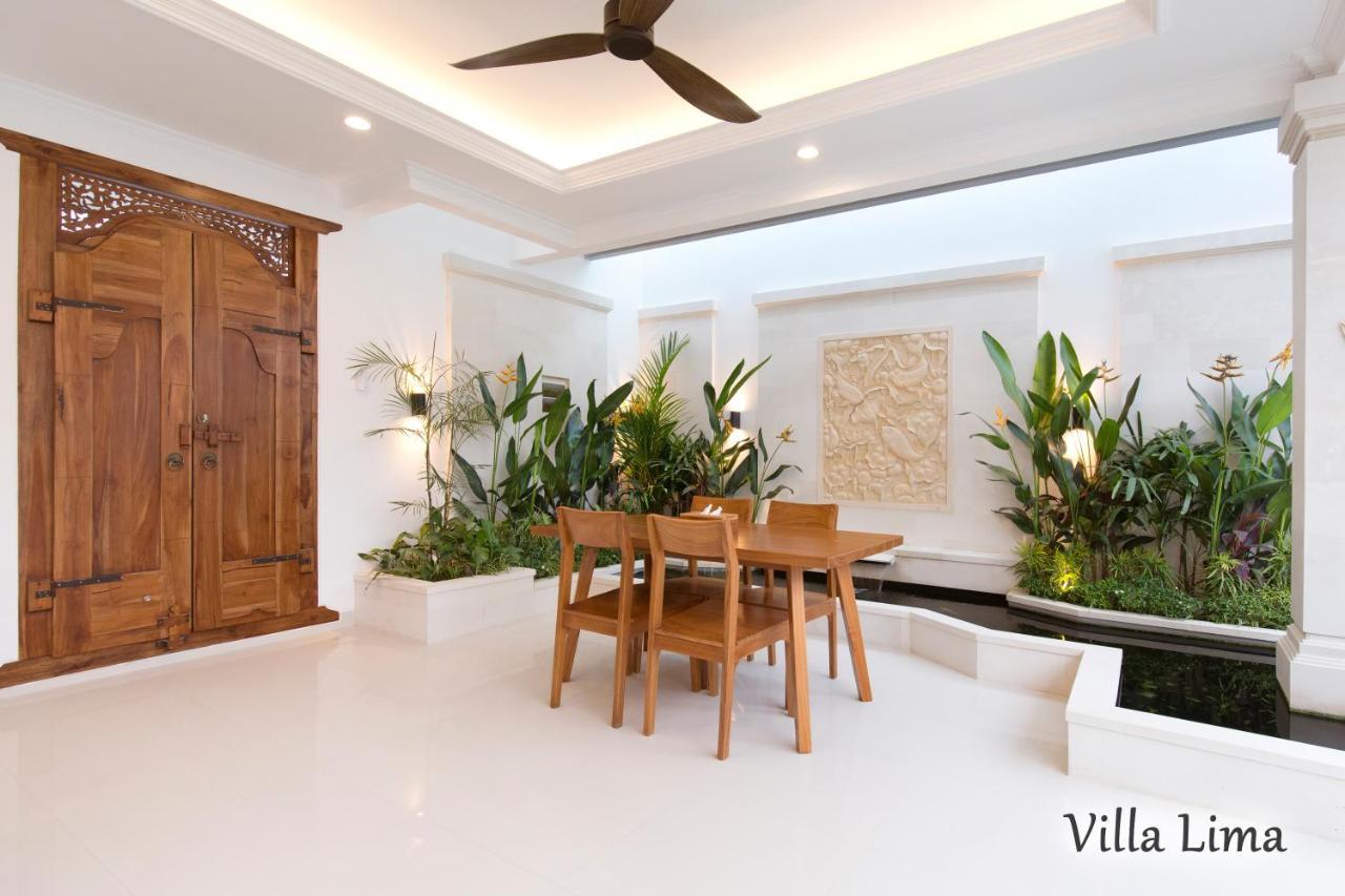 Villa Mia Seminyak - Boutique Villas Exterior foto