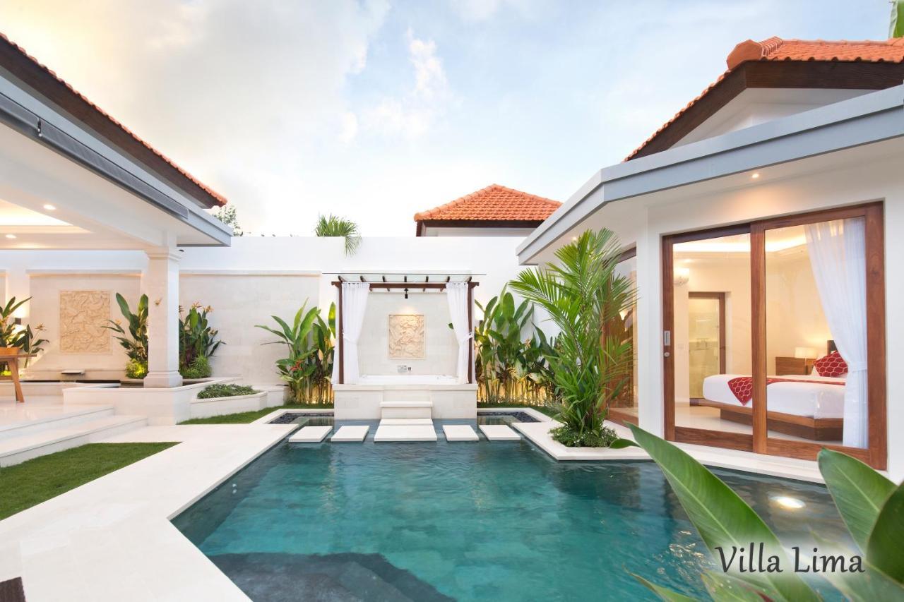 Villa Mia Seminyak - Boutique Villas Exterior foto