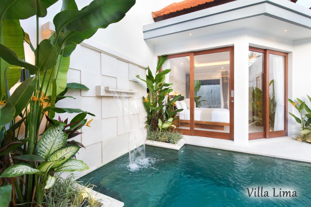 Villa Mia Seminyak - Boutique Villas Exterior foto