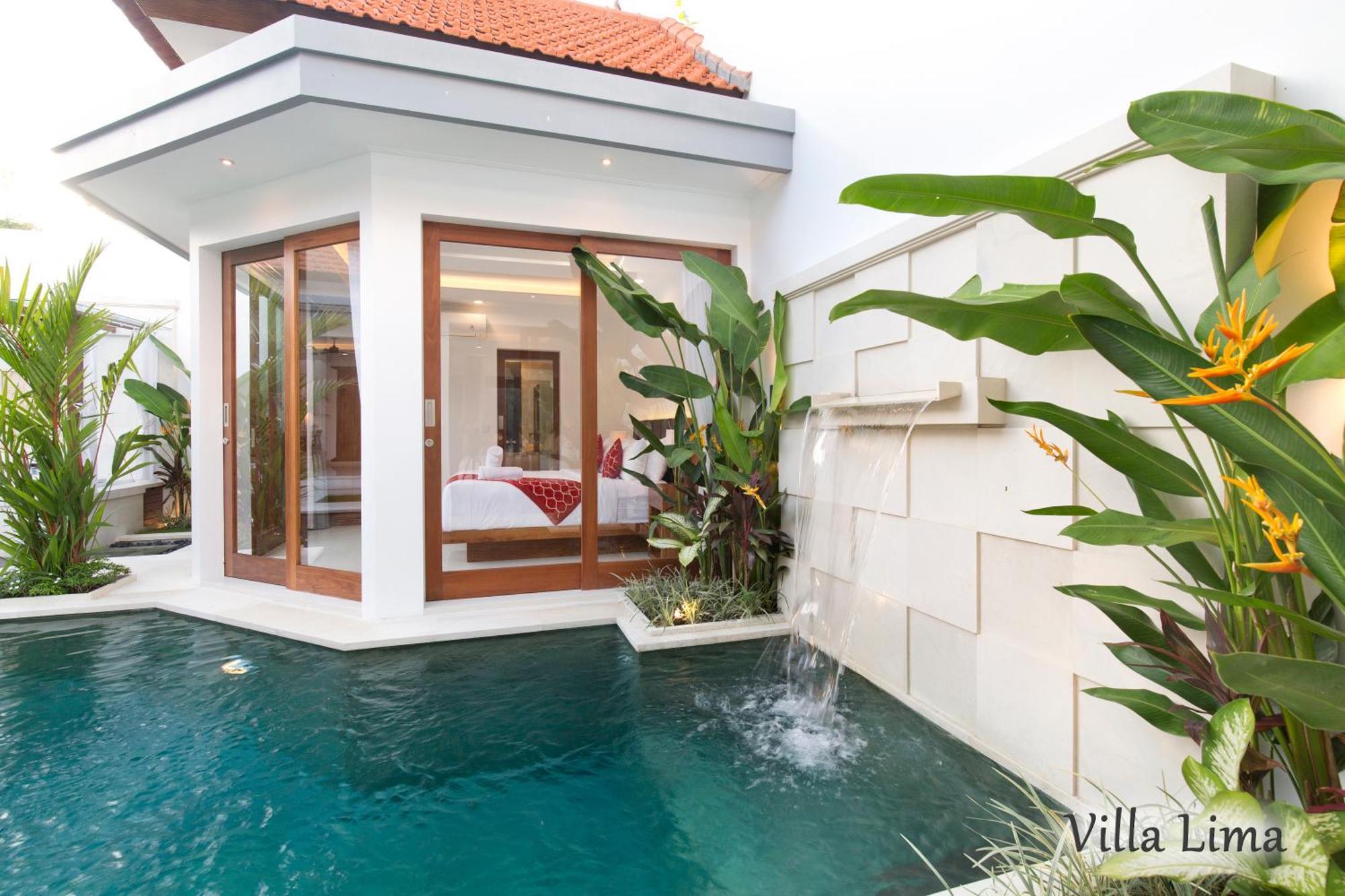Villa Mia Seminyak - Boutique Villas Quarto foto