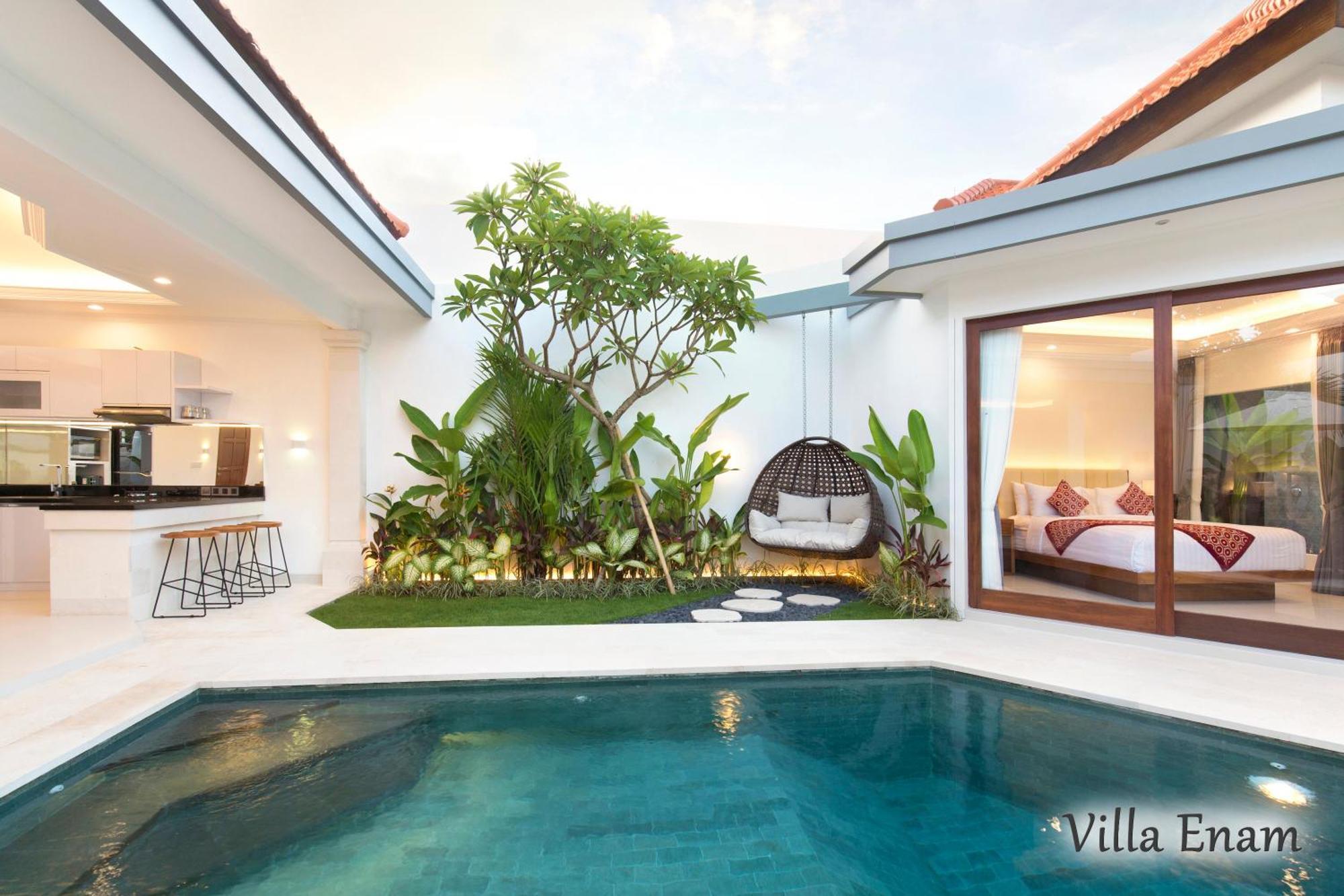 Villa Mia Seminyak - Boutique Villas Quarto foto