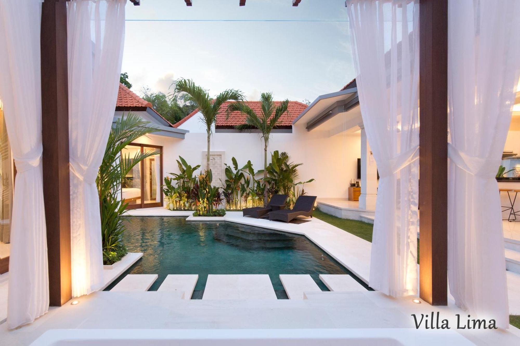 Villa Mia Seminyak - Boutique Villas Quarto foto