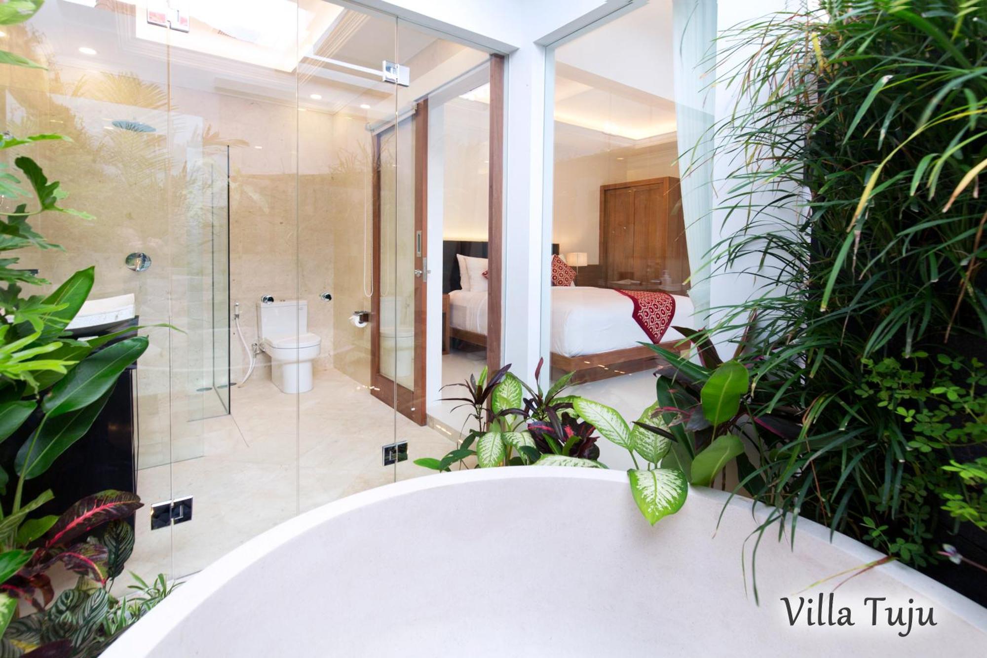 Villa Mia Seminyak - Boutique Villas Quarto foto