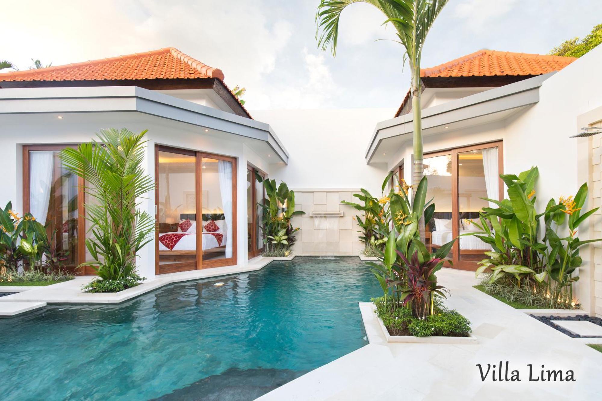 Villa Mia Seminyak - Boutique Villas Quarto foto